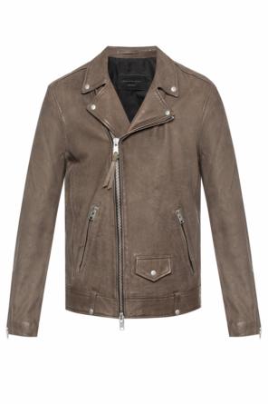 ‘milo’ biker jacket, zdjęcie 1 ‘milo’ biker jacket od AllSaints